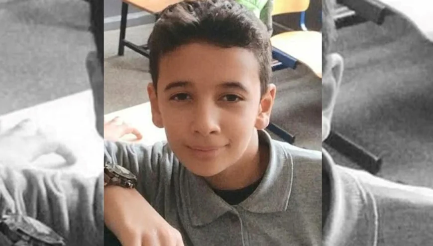 Okula gitmek için evden çıkmıştı: Burak'tan haber alınamıyor