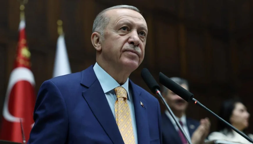 Erdoğan'dan Kurban Bayramı mesajı