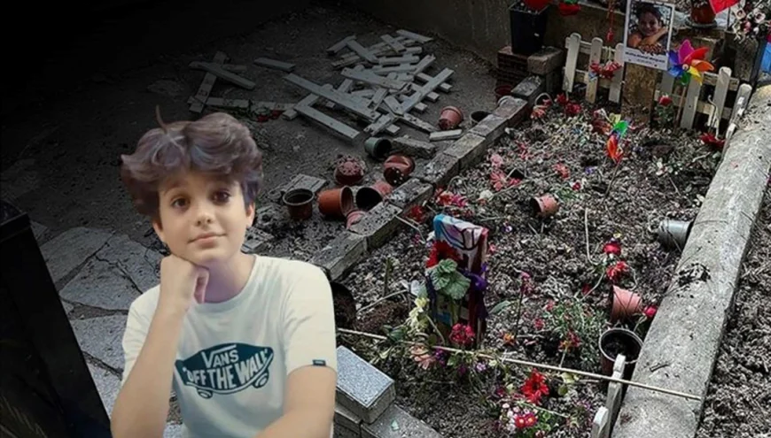 Mattia Ahmet Minguzzi’nin mezarını tahrip davası: Cezası belli oldu
